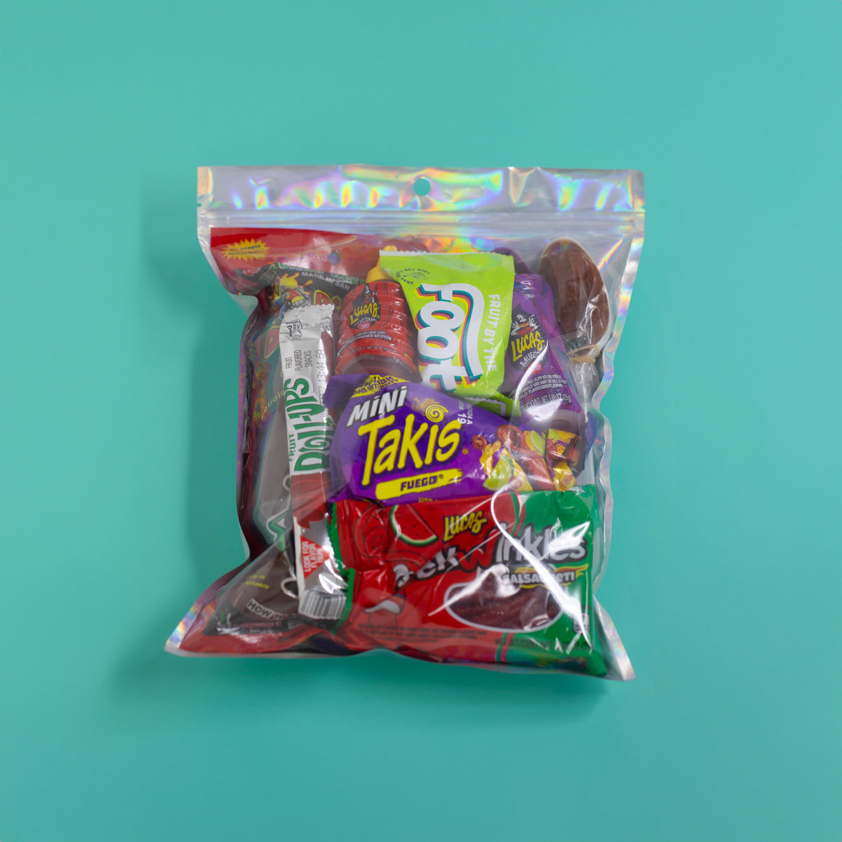 Takis Fuego Chamoy Pickle Kit –