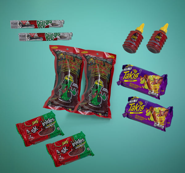 Double Chamoy Pickle Kit – yaboychamoy