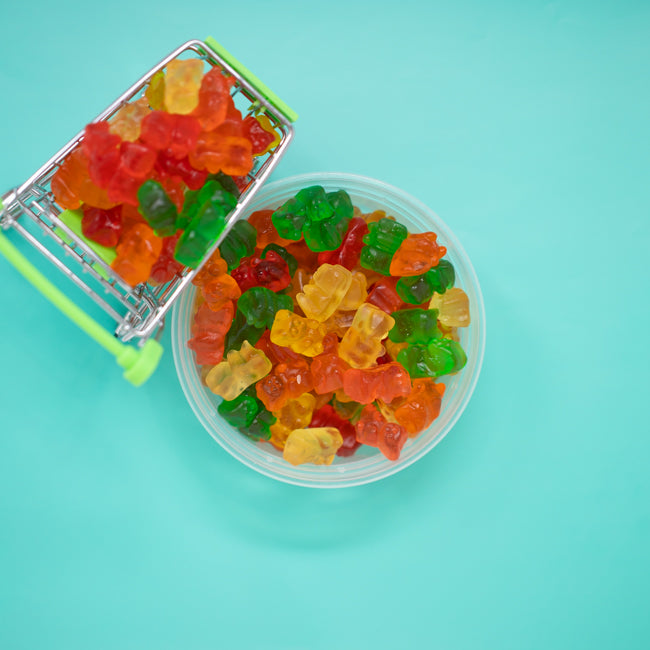 Gummy Bears yaboychamoy