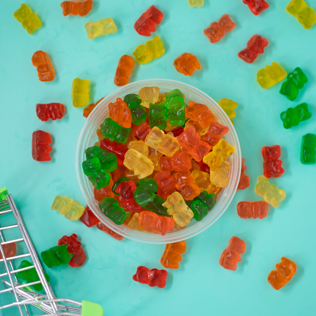 Gummy Bears yaboychamoy
