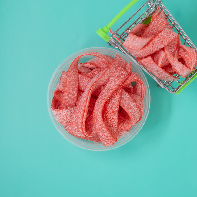 Red Sour Belts yaboychamoy